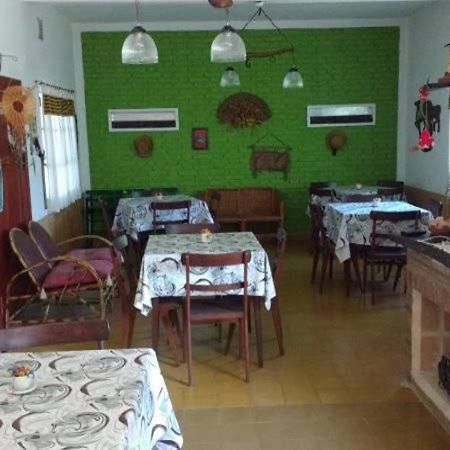 Hosteria Aldea Santa Rosa de Calamuchita Exteriör bild