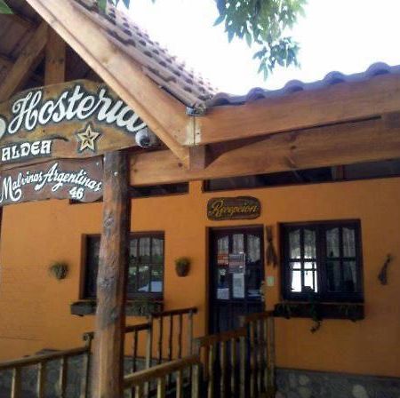 Hosteria Aldea Santa Rosa de Calamuchita Exteriör bild