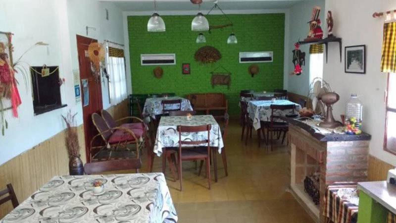 Hosteria Aldea Santa Rosa de Calamuchita Exteriör bild