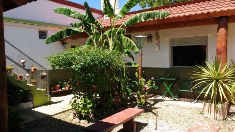 Hosteria Aldea Santa Rosa de Calamuchita Exteriör bild