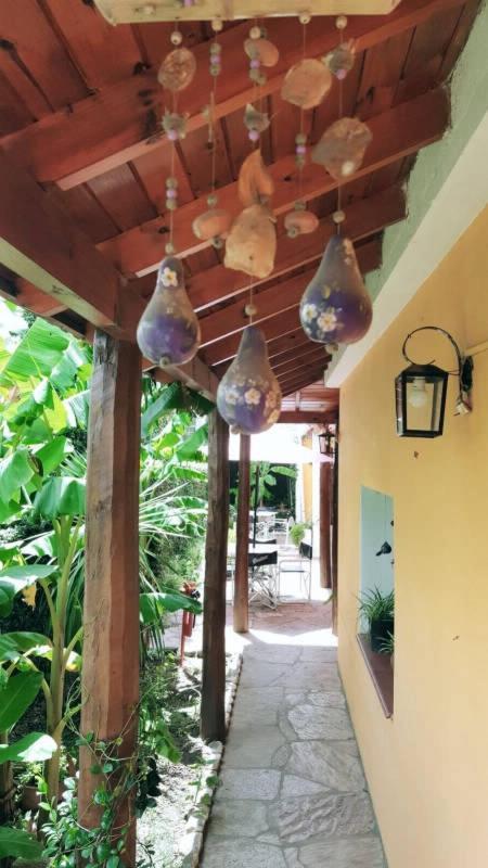 Hosteria Aldea Santa Rosa de Calamuchita Exteriör bild