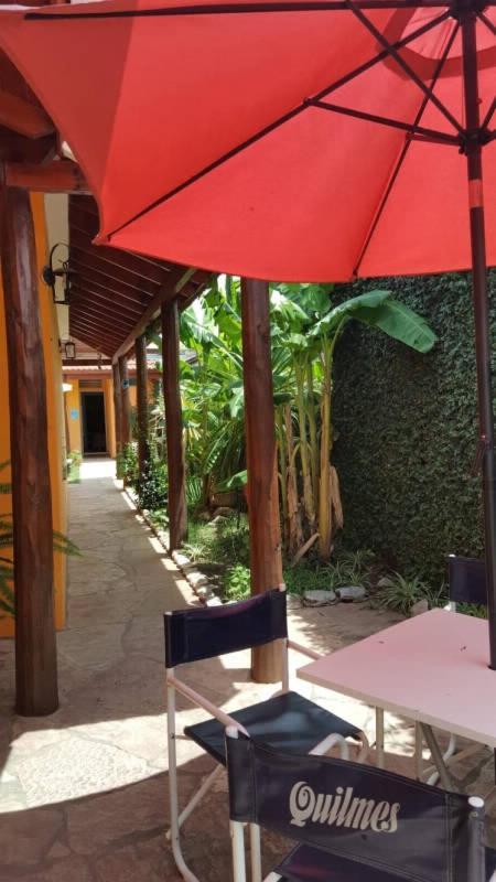 Hosteria Aldea Santa Rosa de Calamuchita Exteriör bild